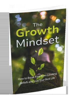 cover image of The Growth Mindset